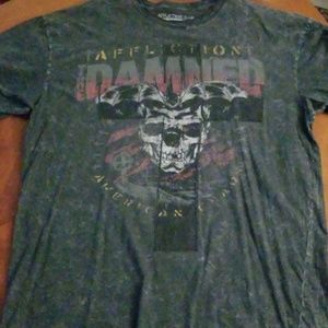 Affliction tee